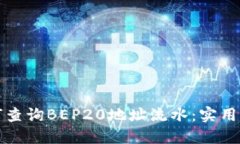 如何查询BEP20地址流水：实