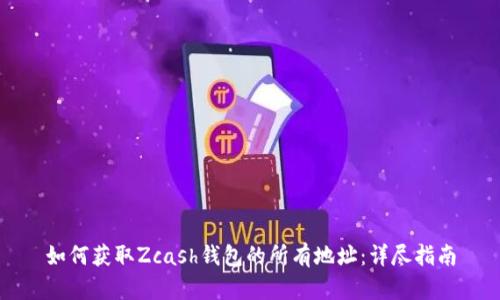 如何获取Zcash钱包的所有地址：详尽指南