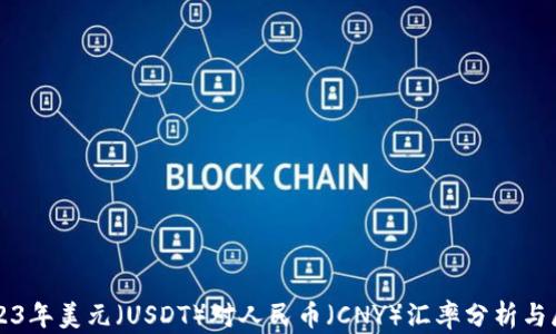 
2023年美元（USDT）对人民币（CNY）汇率分析与展望