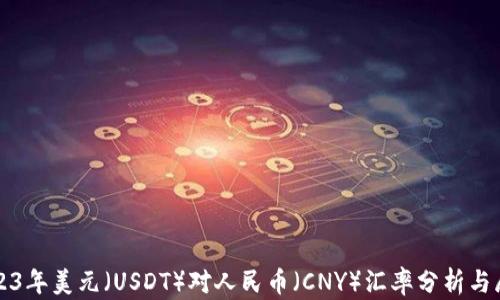 
2023年美元（USDT）对人民币（CNY）汇率分析与展望