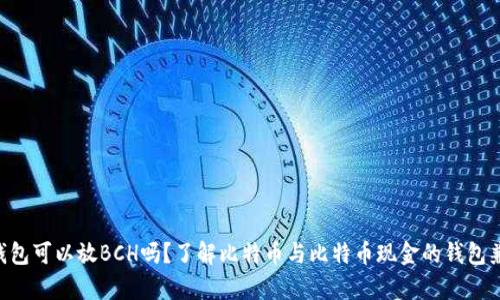 BTC钱包可以放BCH吗？了解比特币与比特币现金的钱包兼容性