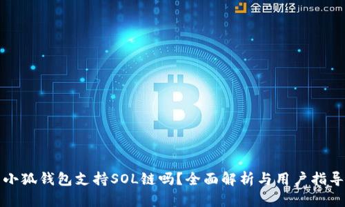 小狐钱包支持SOL链吗？全面解析与用户指导