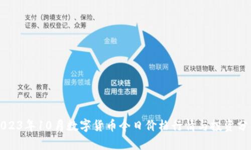 2023年10月数字货币今日价格行情与投资分析