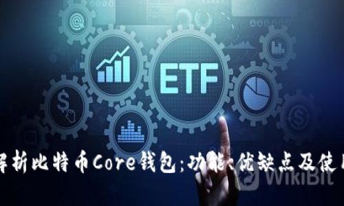 全面解析比特币Core钱包：功能、优缺点及使用指南