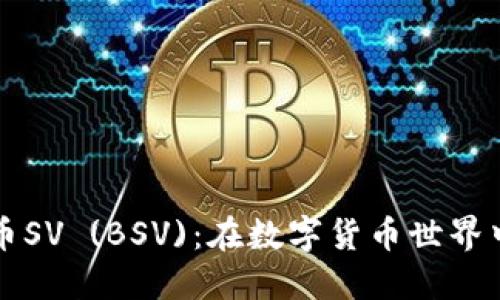 深入了解比特币SV (BSV)：在数字货币世界中的角色与未来