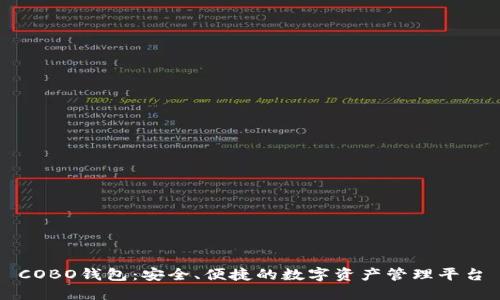 COBO钱包：安全、便捷的数字资产管理平台