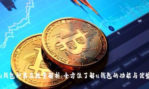 u钱包种类及数量解析：全方位了解u钱包的功能与优势