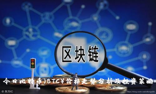 今日比特币（BTC）价格走势分析及投资策略