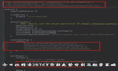 今日比特币（BTC）价格走势分析及投资策略