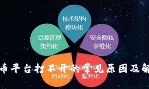 数字货币平台打不开的常见原因及解决方法