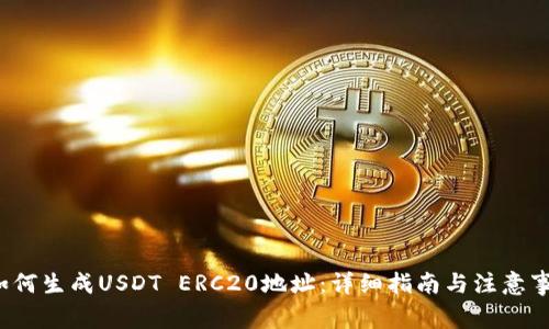  如何生成USDT ERC20地址：详细指南与注意事项