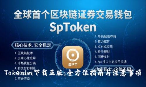 Tokenim下载正版：全方位指南与注意事项