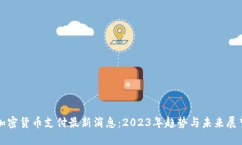 加密货币支付最新消息：2023年趋势与未来展望