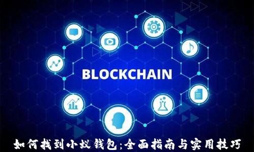 
如何找到小蚁钱包：全面指南与实用技巧