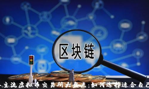 
2023年主流虚拟币交易所大盘点：如何选择适合自己的平台