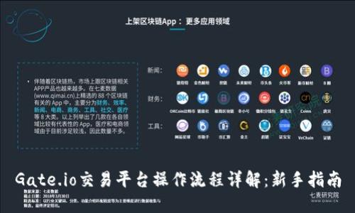 Gate.io交易平台操作流程详解：新手指南