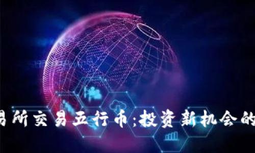  香港交易所交易五行币：投资新机会的全面指南