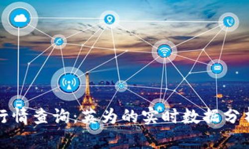 虚拟币实时行情查询：英为的实时数据分析与市场趋势