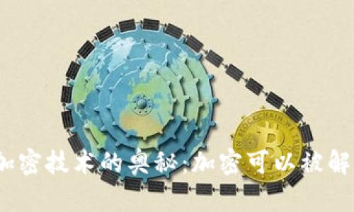 探索加密技术的奥秘：加密可以被解密吗？