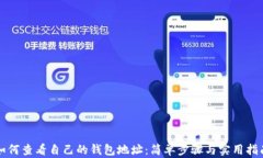 如何查看自己的钱包地址