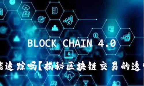虚拟币能追踪吗？揭秘区块链交易的透明与隐私