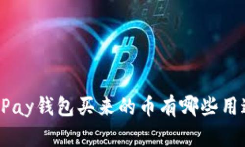 OKPay钱包买来的币有哪些用途？