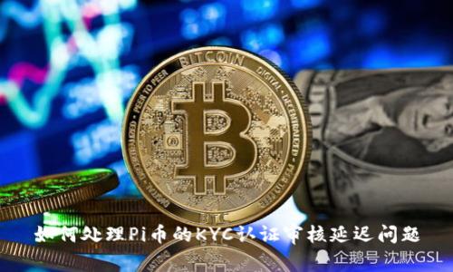 如何处理Pi币的KYC认证审核延迟问题
