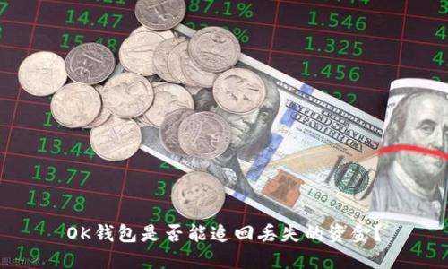 OK钱包是否能追回丢失的资金？